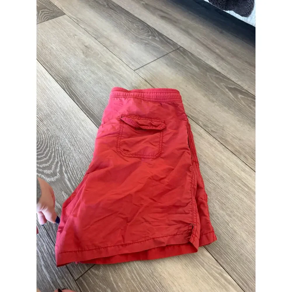 Goodfellow & Co Coral Swim Trunks size M